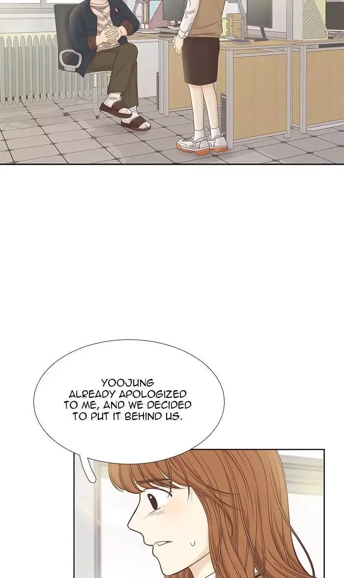 Girl's World Chapter 269 page 36