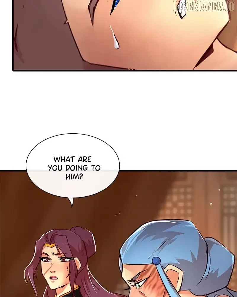Subzero Chapter 232 page 33