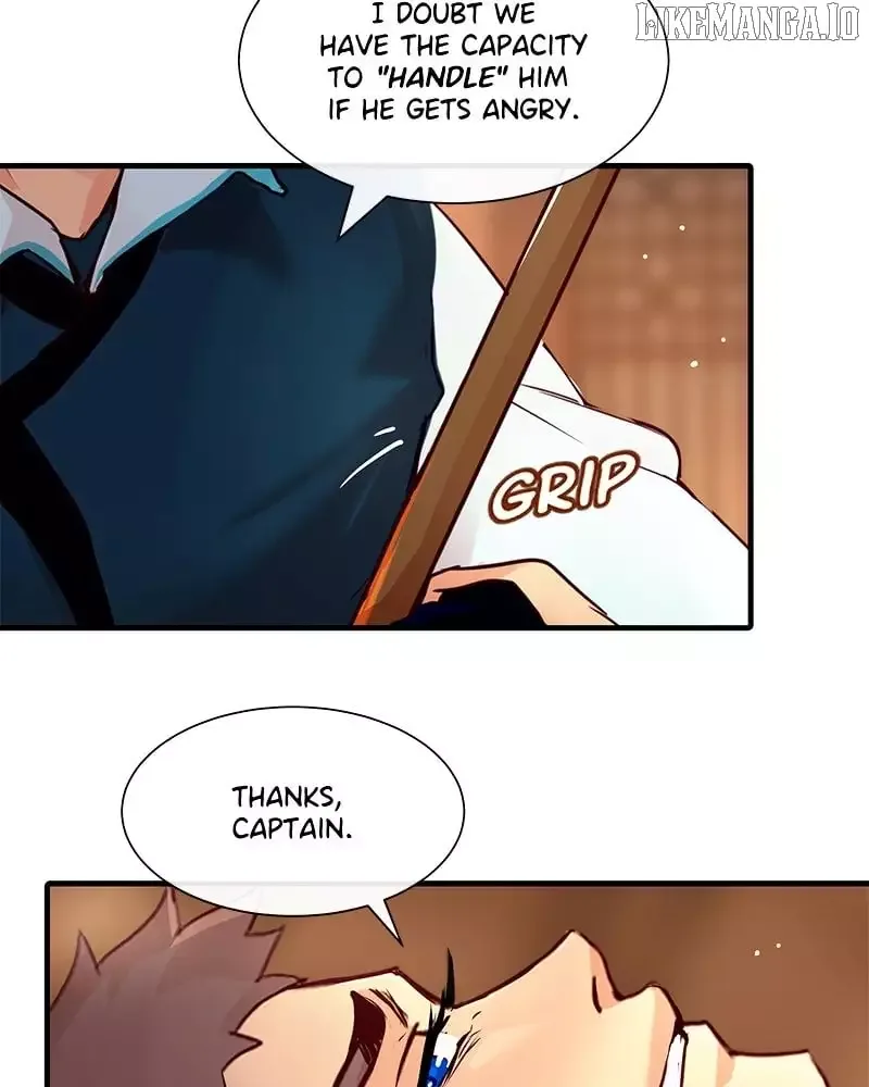 Subzero Chapter 232 page 32