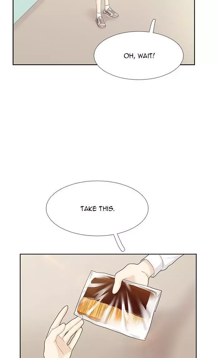 Girl's World Chapter 269 page 56