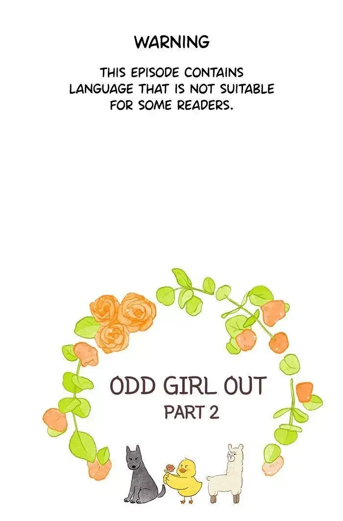 Girl's World Chapter 270 page 1