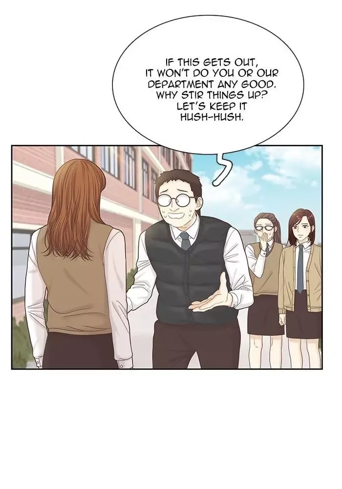 Girl's World Chapter 267 page 55