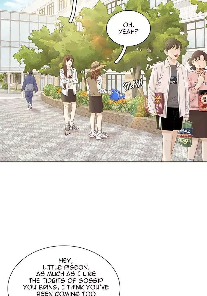 Girl's World Chapter 270 page 4
