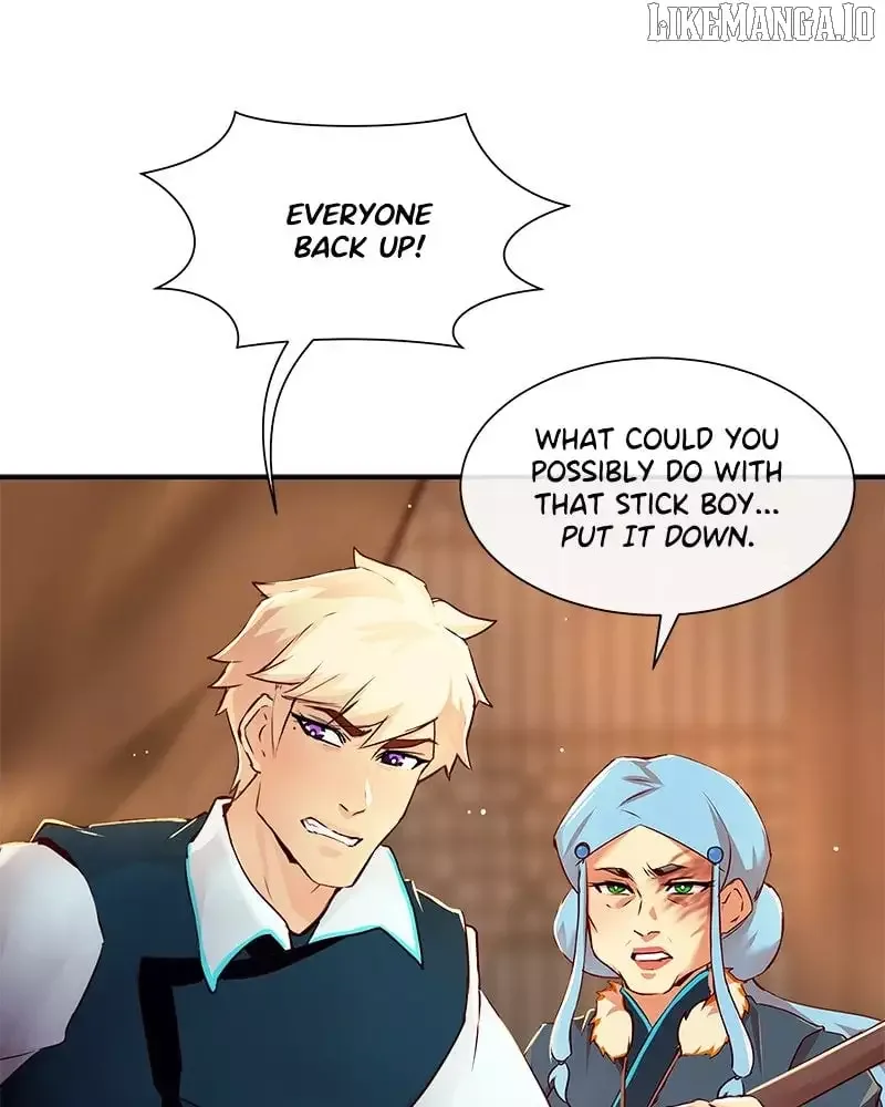 Subzero Chapter 232 page 46