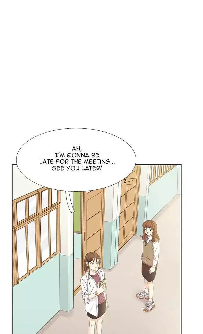 Girl's World Chapter 269 page 55