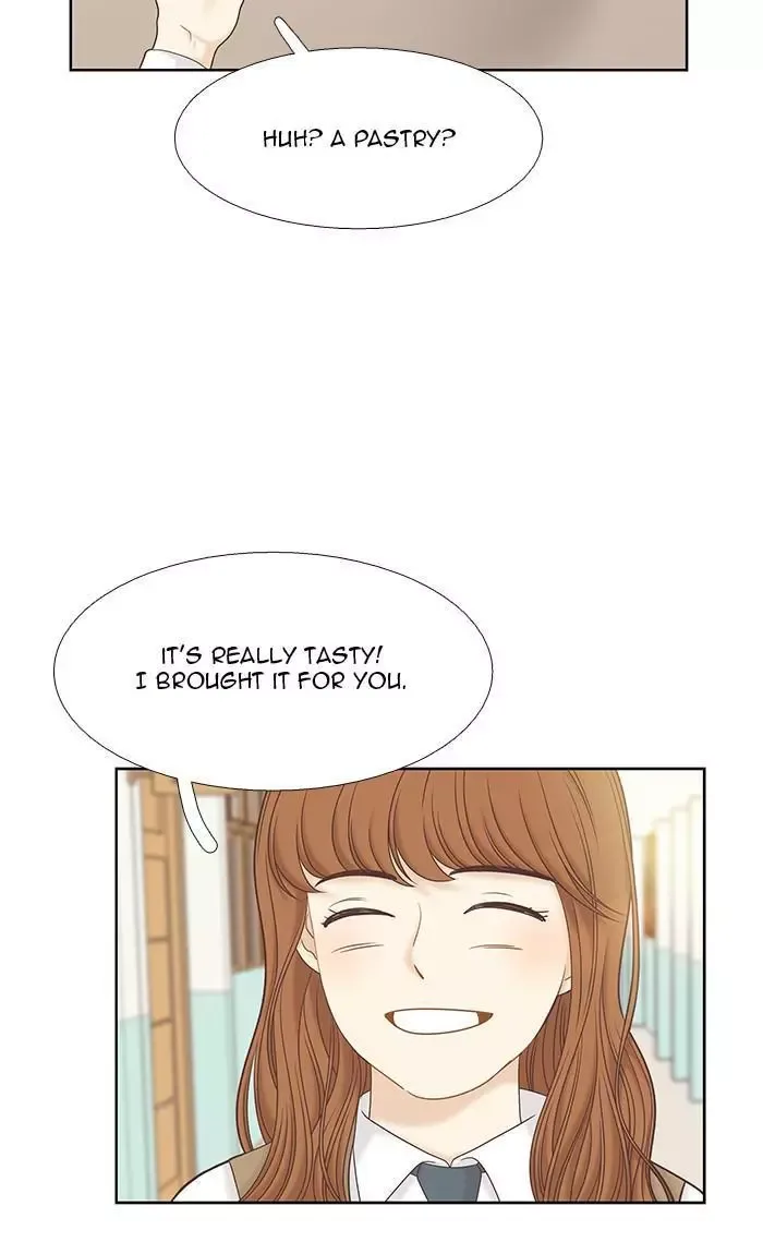 Girl's World Chapter 269 page 57