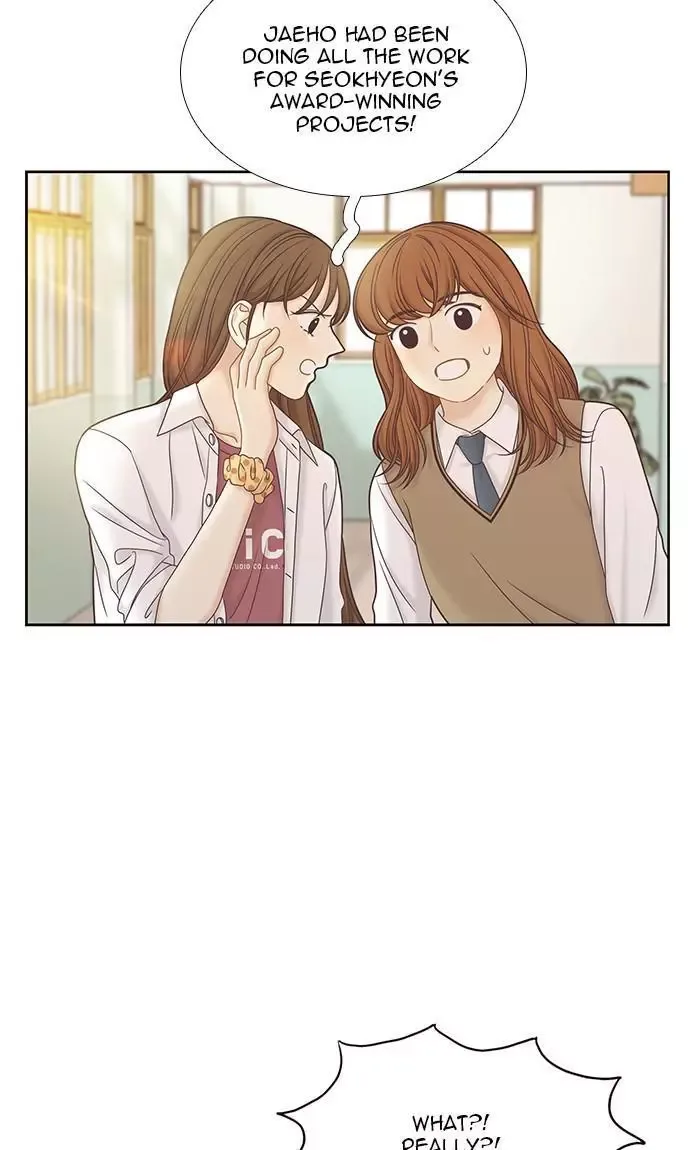 Girl's World Chapter 269 page 52