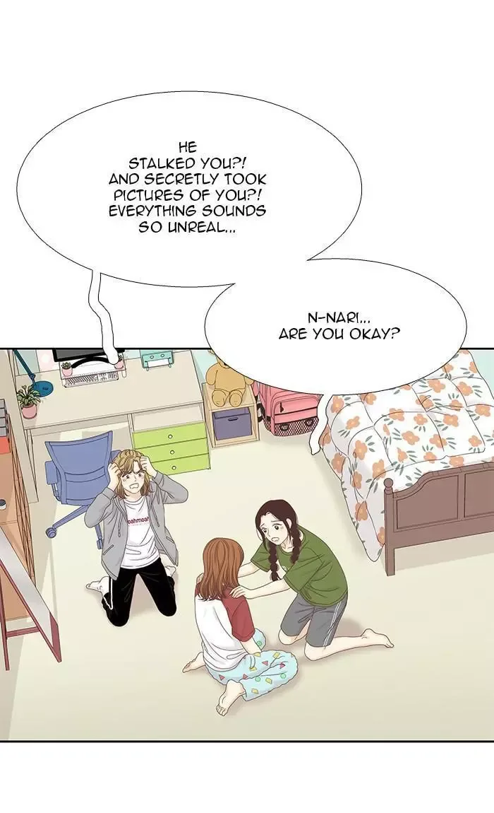 Girl's World Chapter 269 page 72