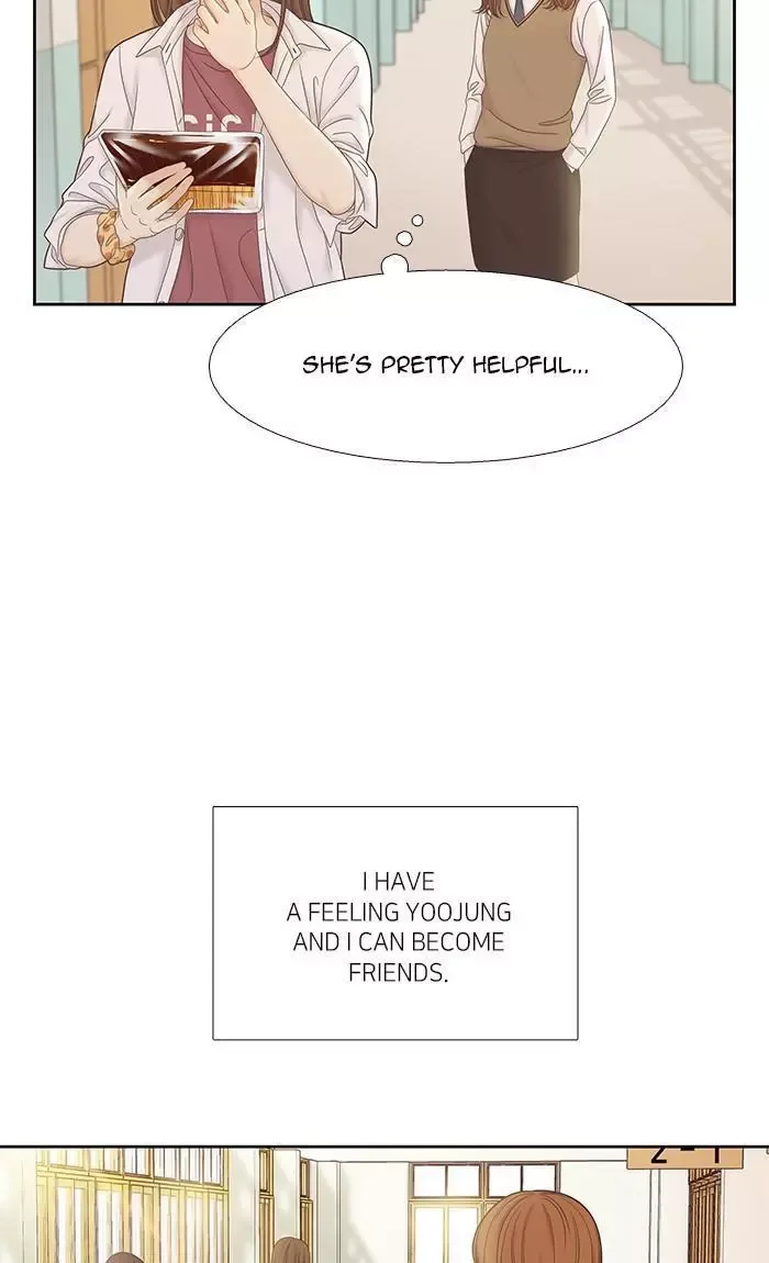 Girl's World Chapter 269 page 60