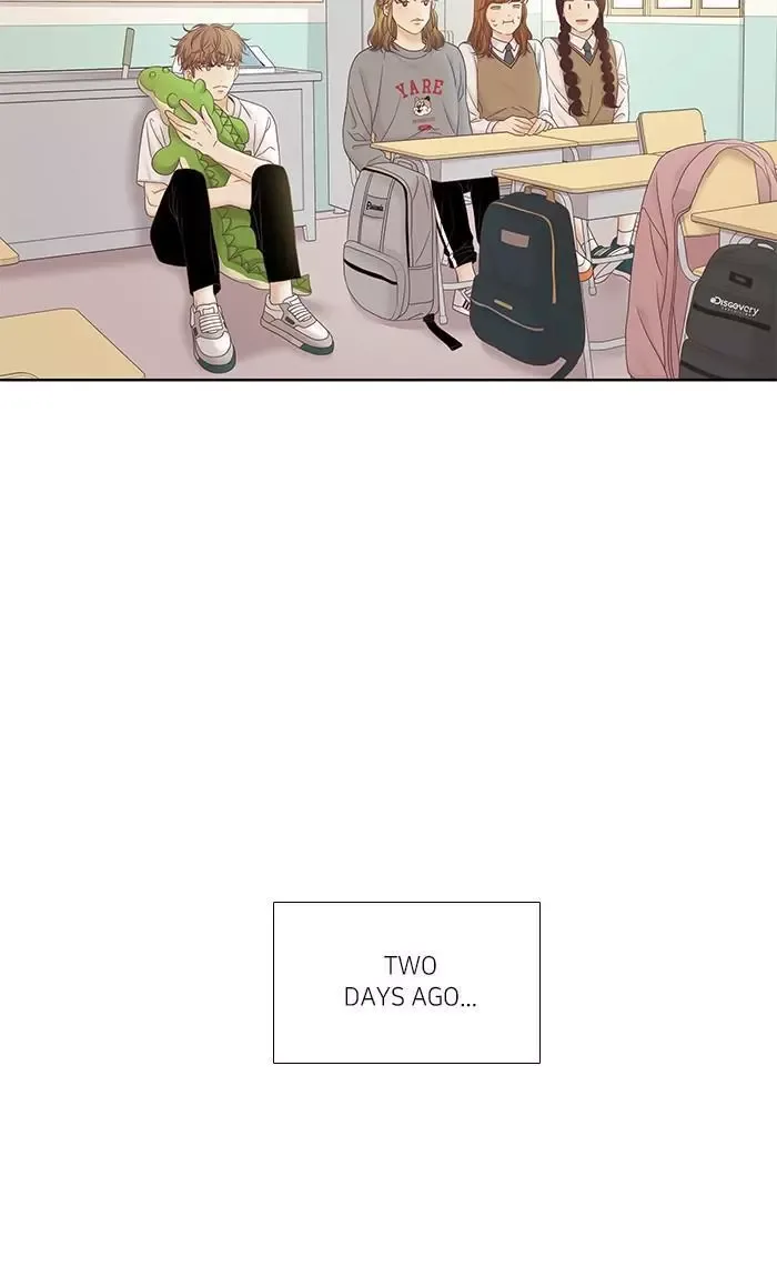 Girl's World Chapter 269 page 70