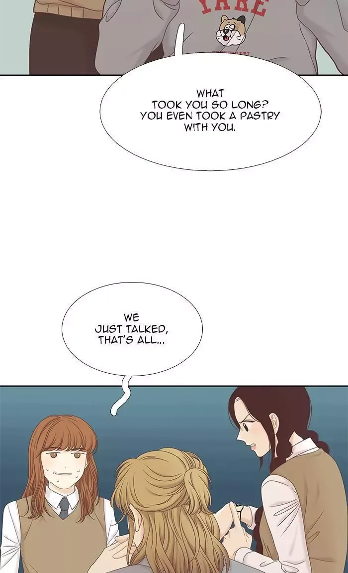 Girl's World Chapter 269 page 66