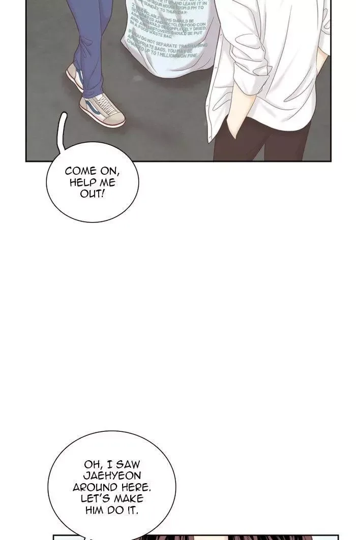 Girl's World Chapter 270 page 25