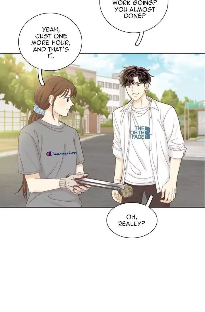 Girl's World Chapter 270 page 23