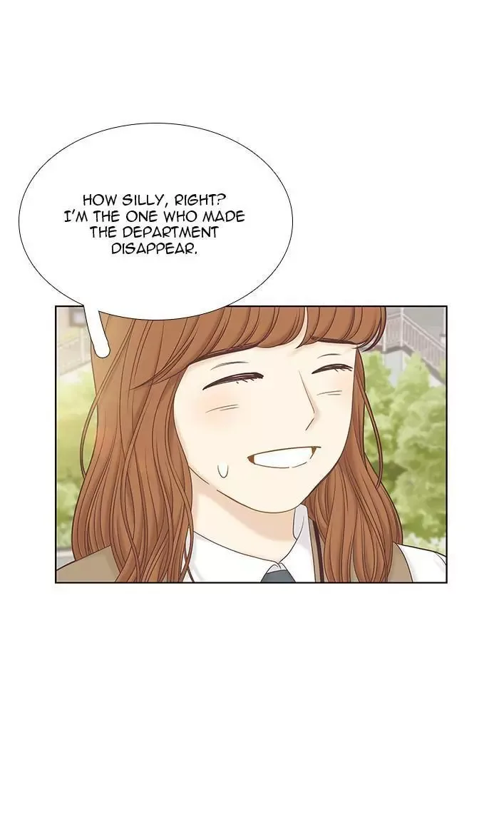 Girl's World Chapter 269 page 87