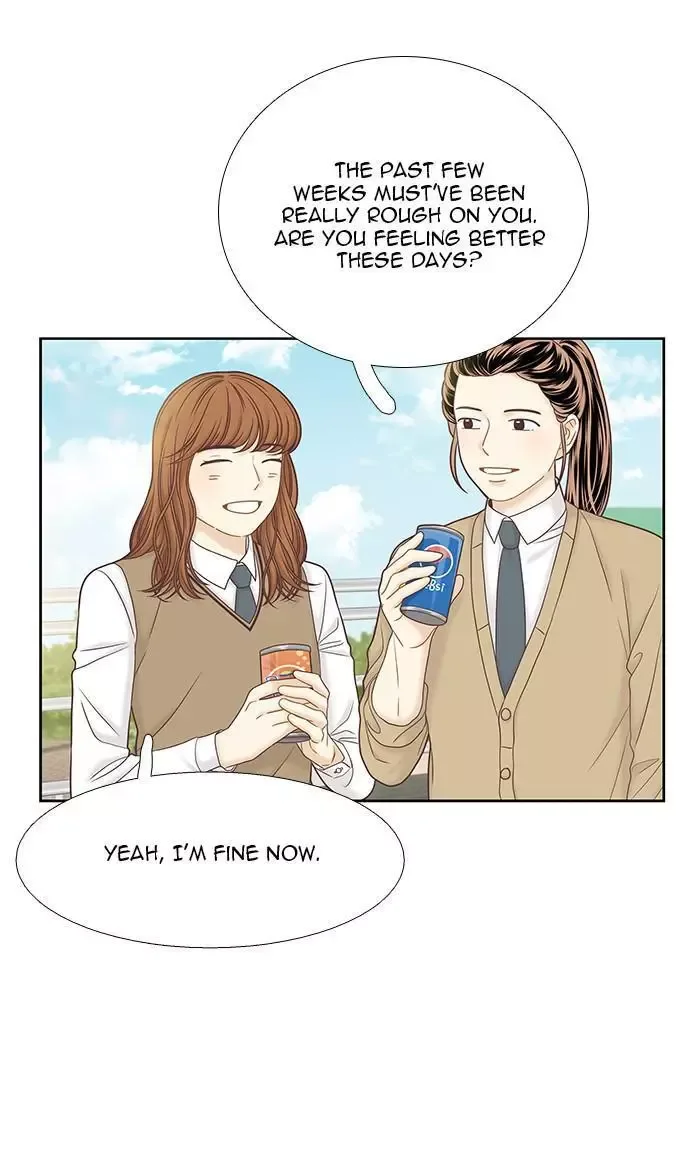 Girl's World Chapter 269 page 84