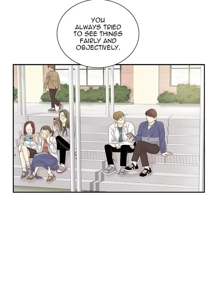 Girl's World Chapter 267 page 91