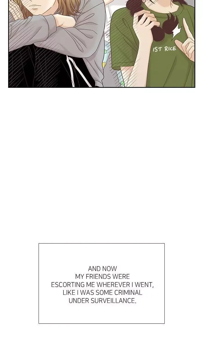Girl's World Chapter 269 page 77