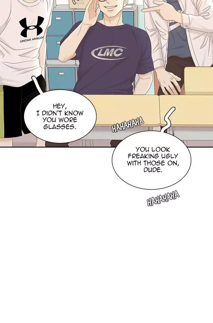 Girl's World Chapter 270 page 42