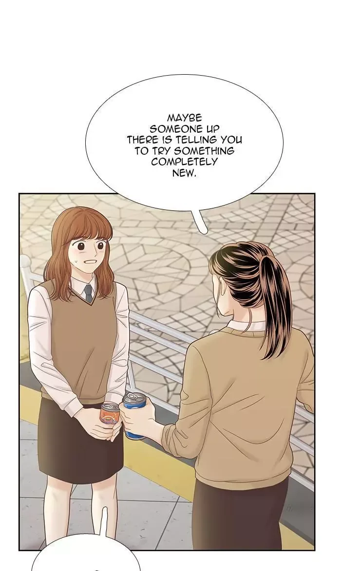 Girl's World Chapter 269 page 88