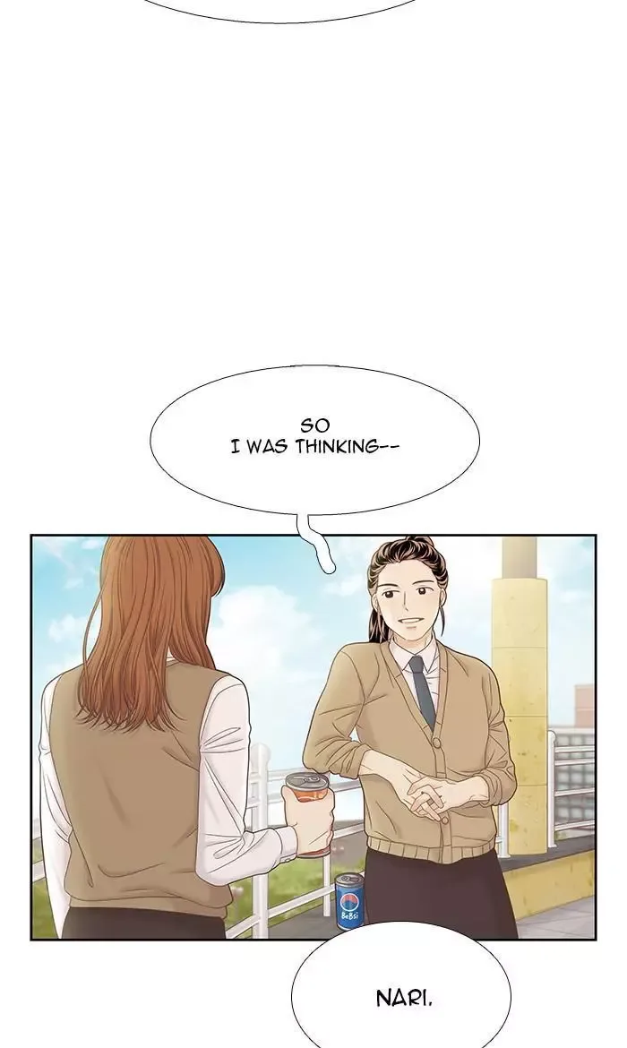 Girl's World Chapter 269 page 92