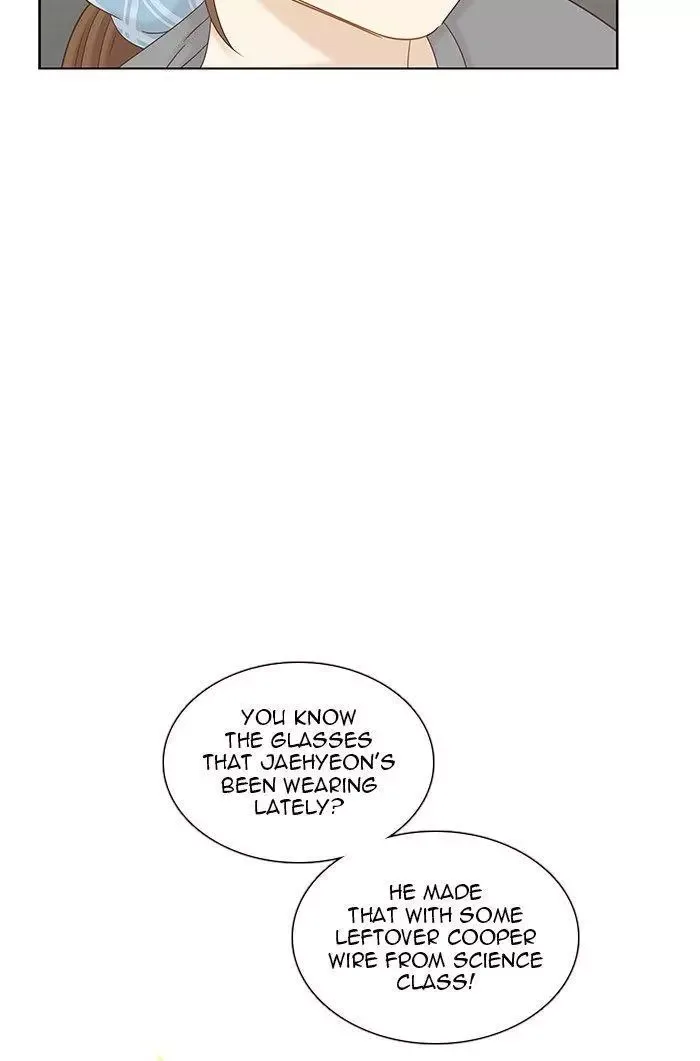 Girl's World Chapter 270 page 40