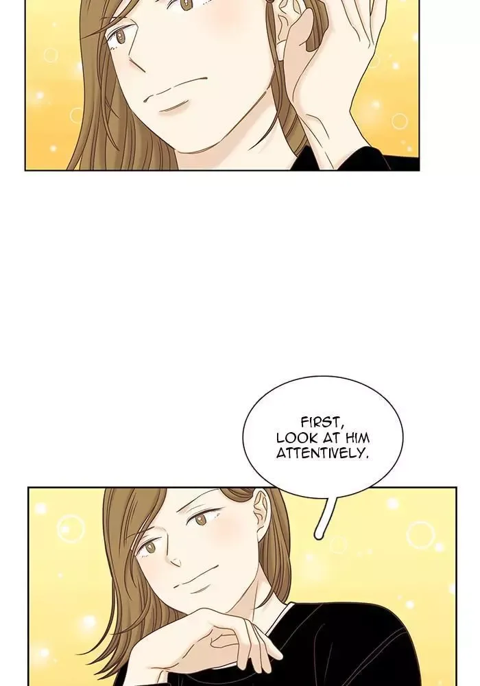 Girl's World Chapter 271 page 35