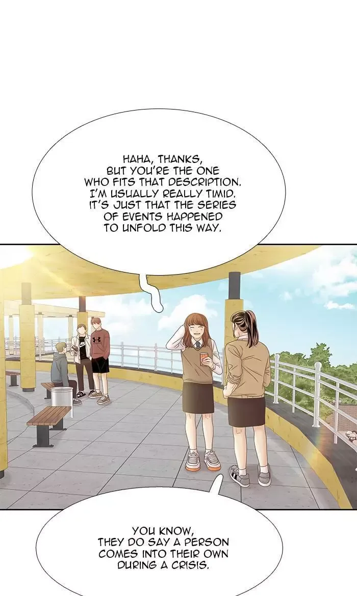 Girl's World Chapter 269 page 91