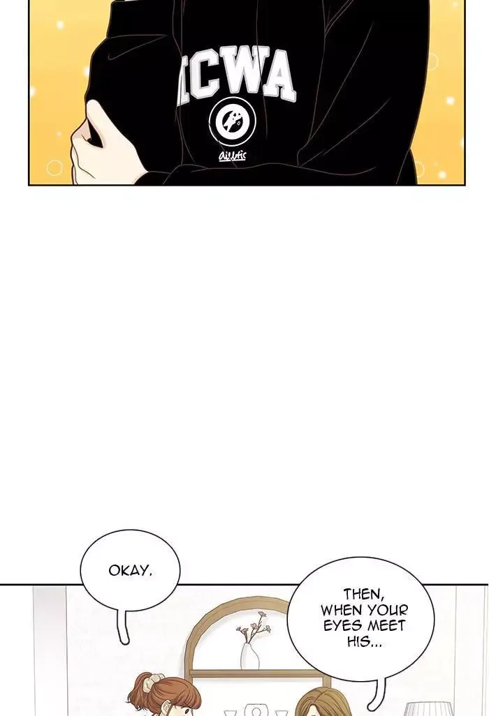 Girl's World Chapter 271 page 36