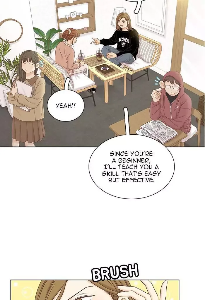 Girl's World Chapter 271 page 34
