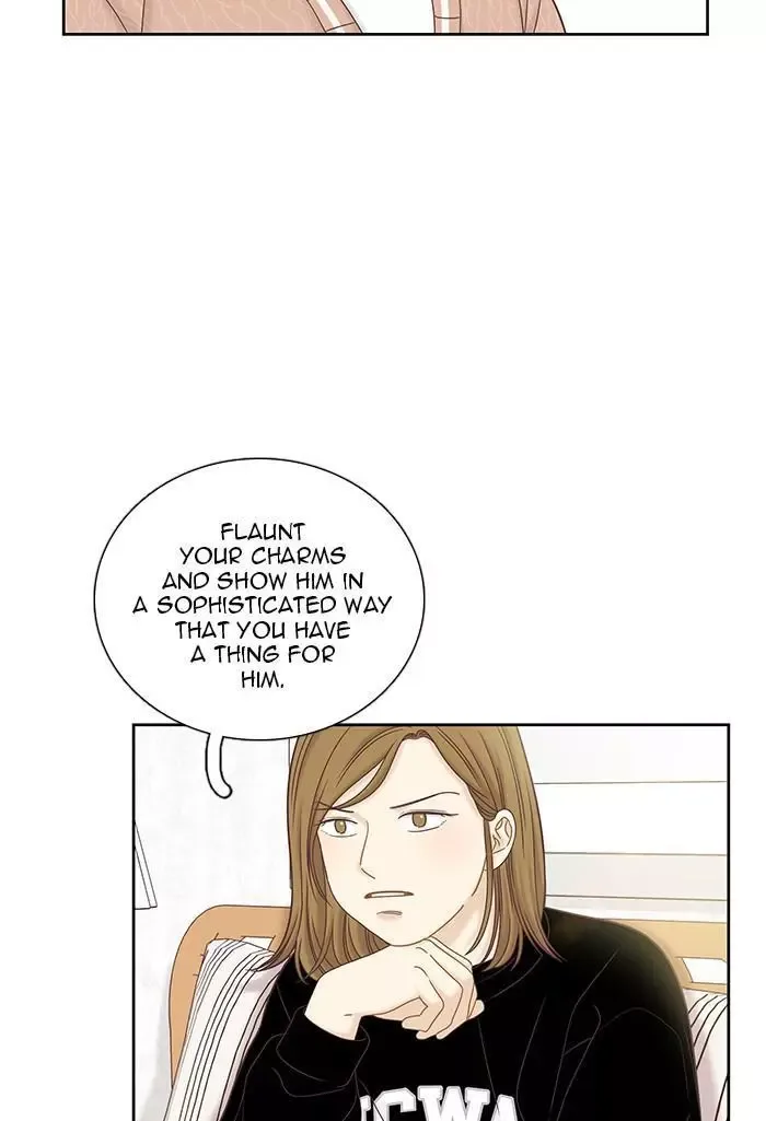 Girl's World Chapter 271 page 32