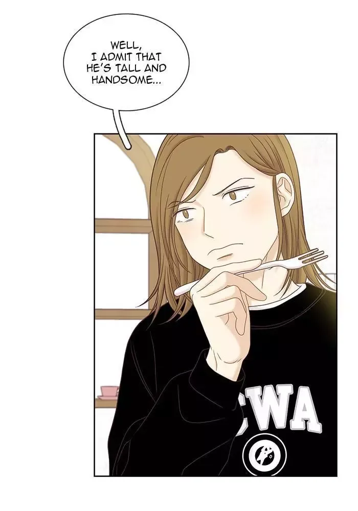 Girl's World Chapter 271 page 47