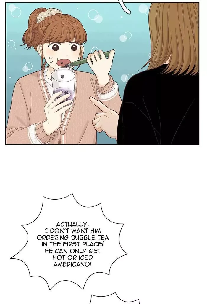Girl's World Chapter 271 page 56