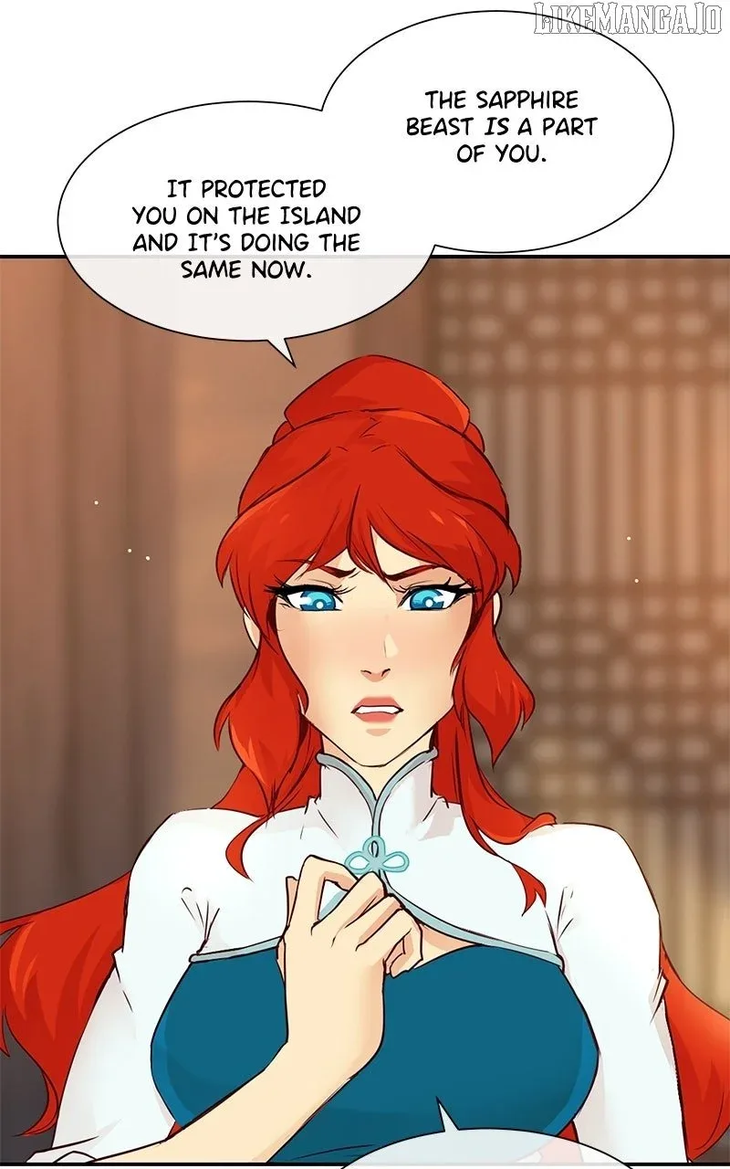 Subzero Chapter 234 page 36