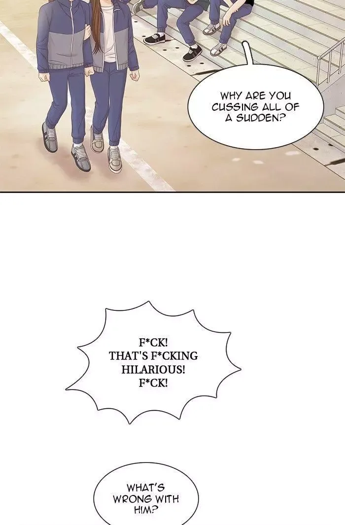 Girl's World Chapter 270 page 71