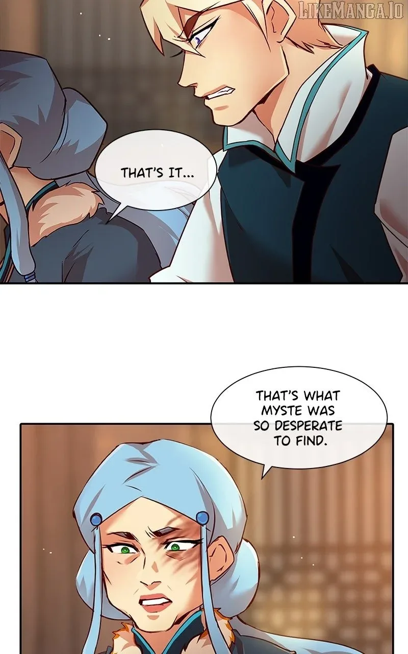 Subzero Chapter 234 page 34
