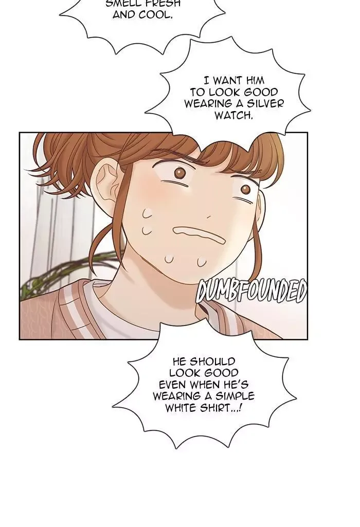 Girl's World Chapter 271 page 58