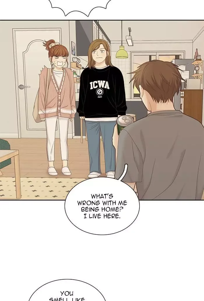 Girl's World Chapter 271 page 67