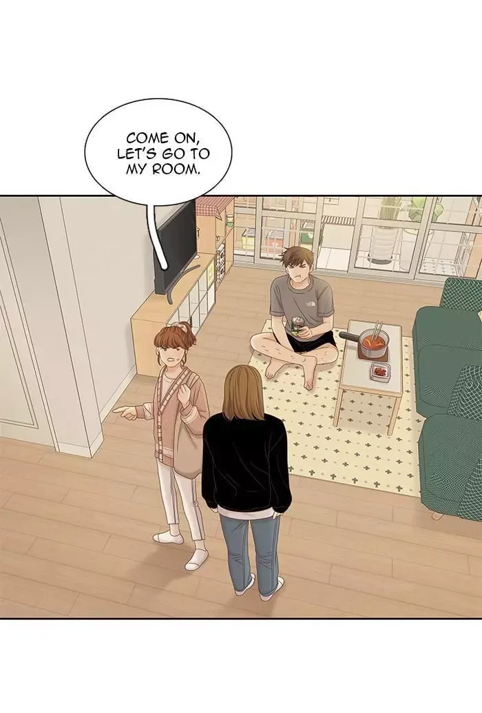 Girl's World Chapter 271 page 69