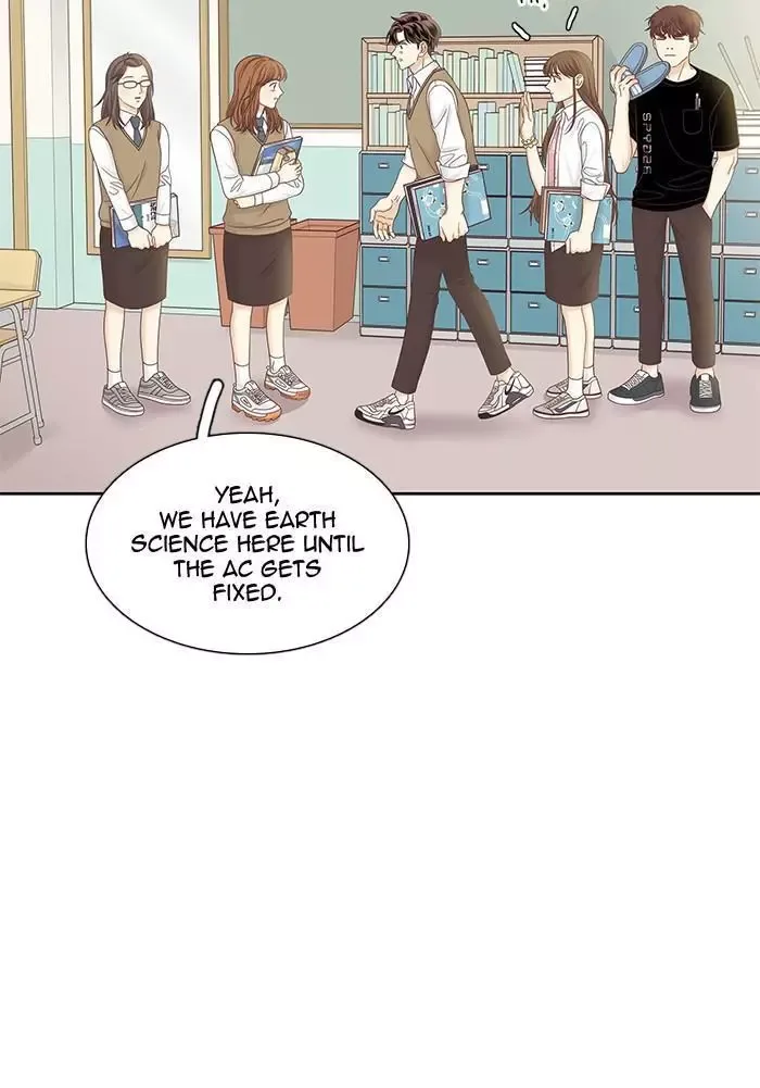 Girl's World Chapter 274 page 34