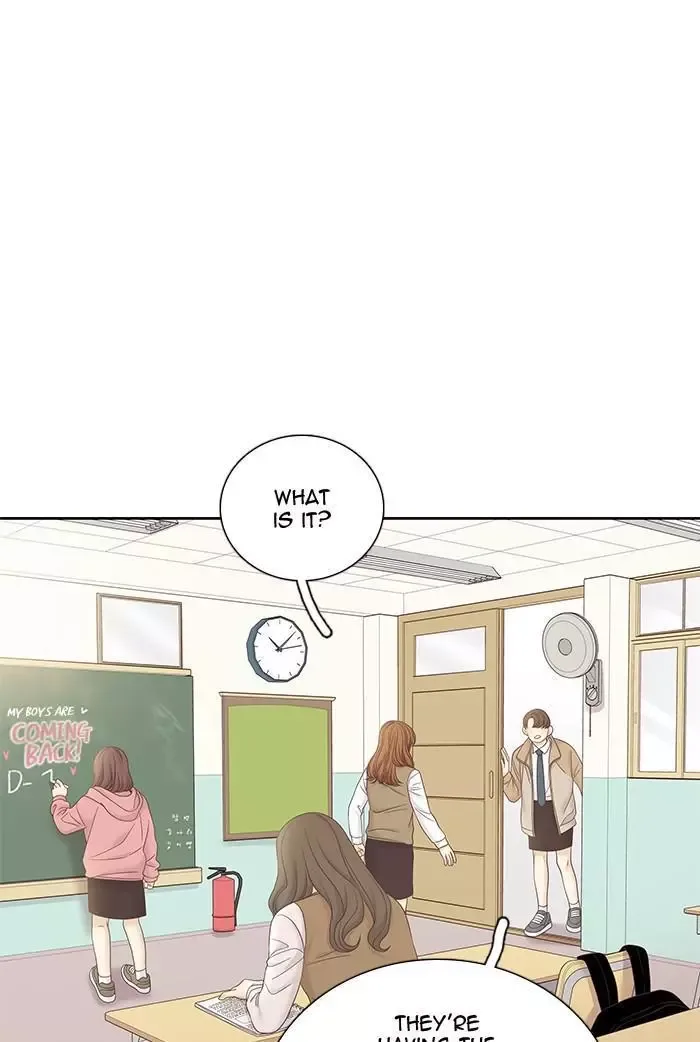 Girl's World Chapter 274 page 25