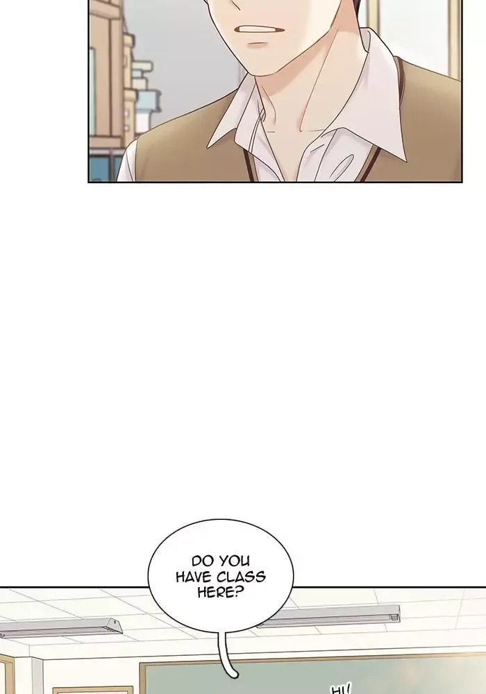 Girl's World Chapter 274 page 33