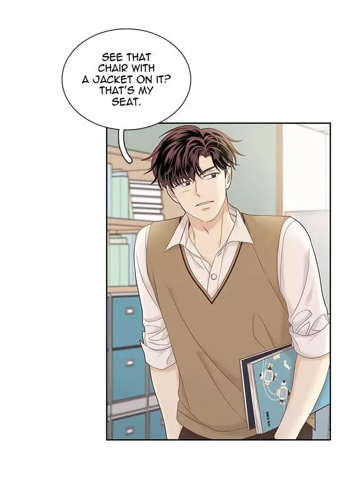 Girl's World Chapter 274 page 36