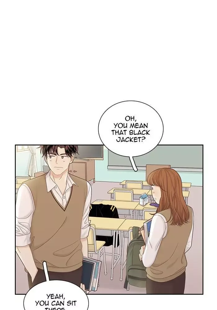 Girl's World Chapter 274 page 37
