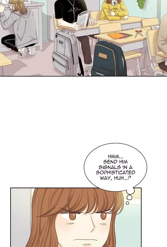 Girl's World Chapter 271 page 79