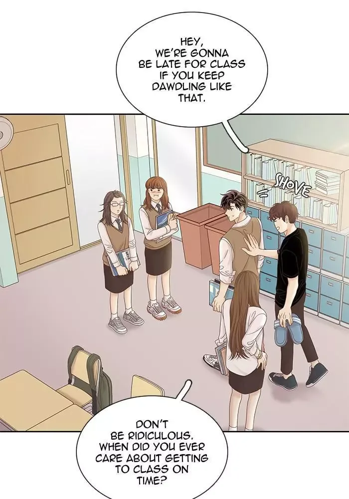 Girl's World Chapter 274 page 41