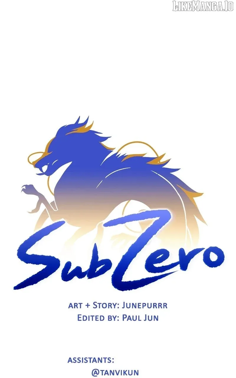 Subzero Chapter 234 page 58