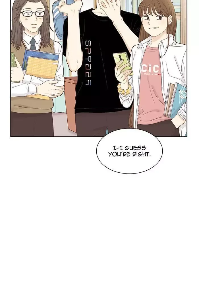 Girl's World Chapter 274 page 40