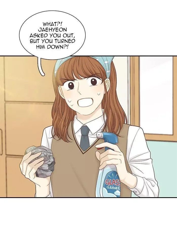 Girl's World Chapter 270 page 100