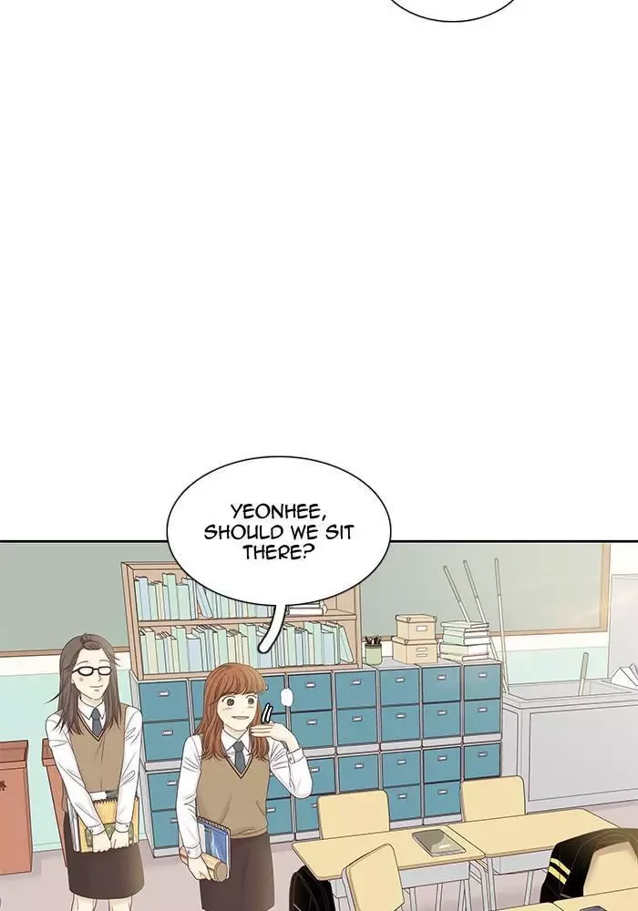 Girl's World Chapter 274 page 45