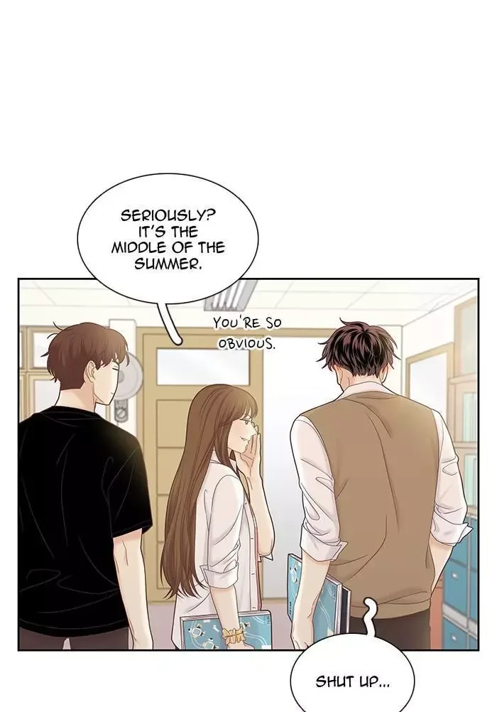 Girl's World Chapter 274 page 44